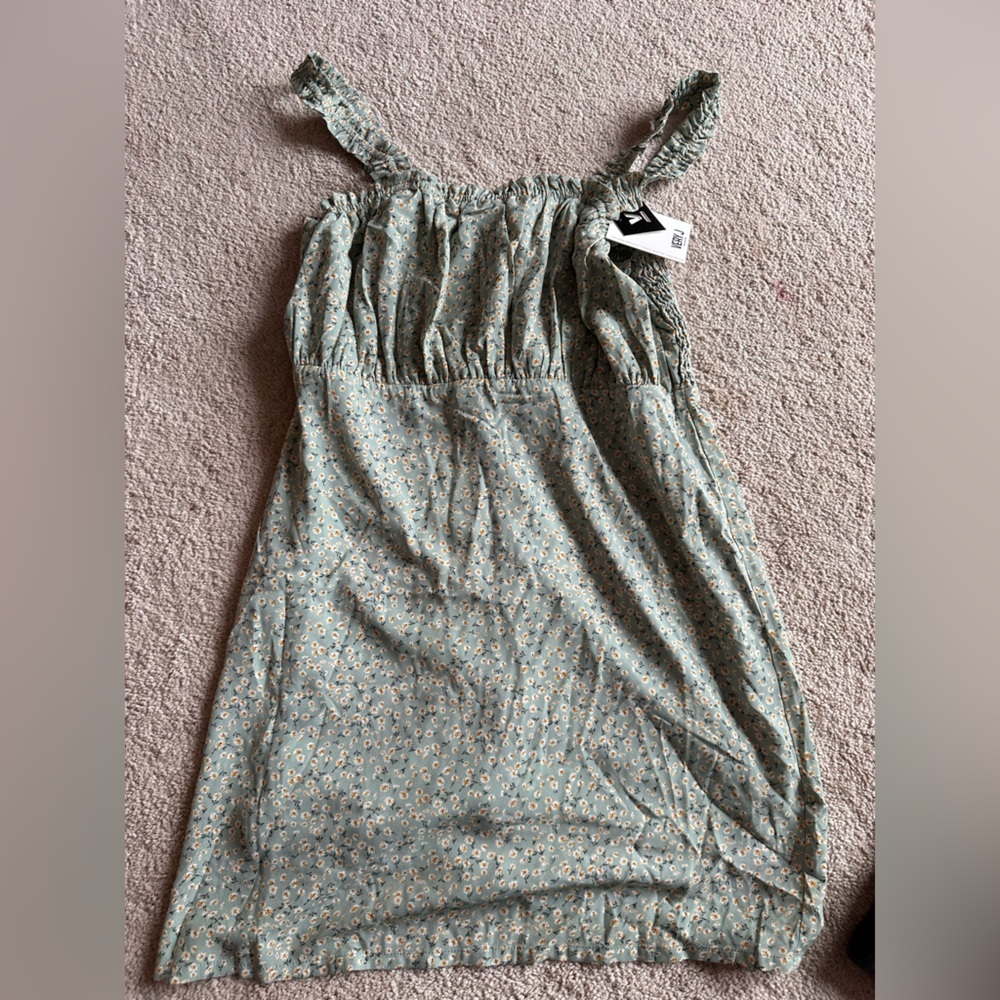 NWT Bohme floral summer dress